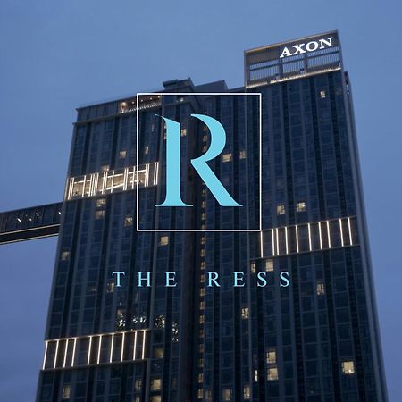 The Ress - The Axon Bukit Bintang Residence Kuala Lumpur Kültér fotó
