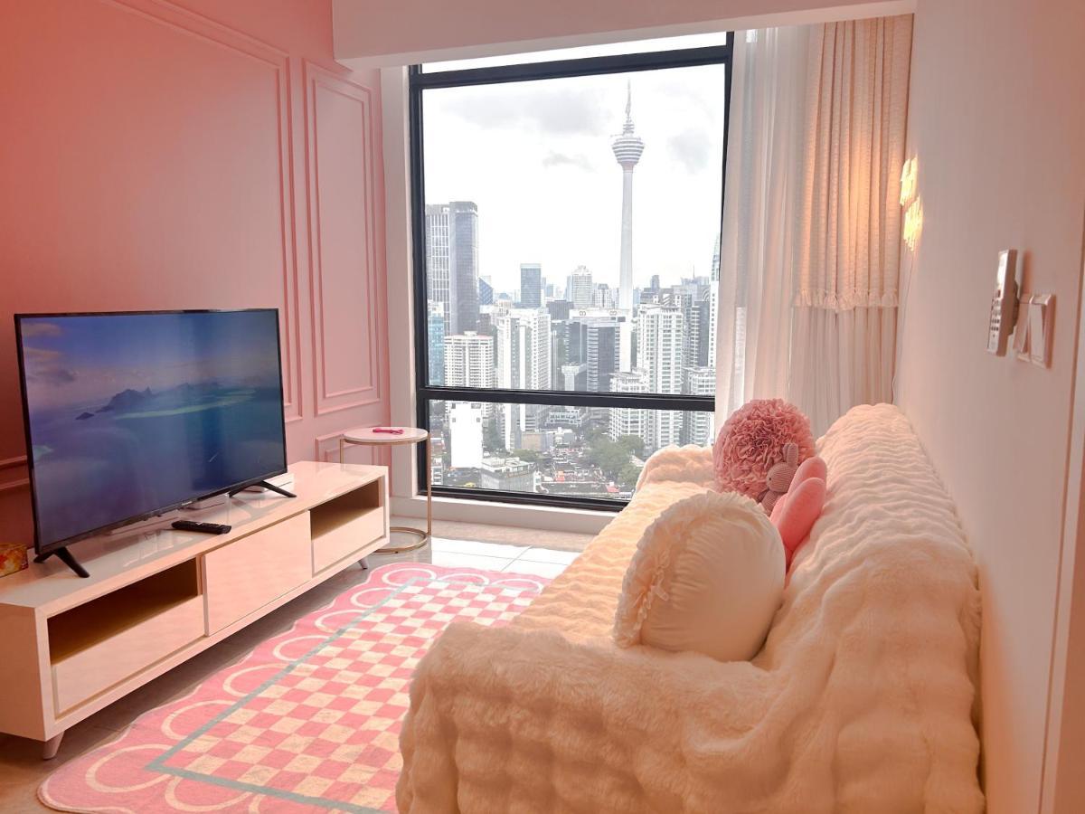 The Ress - The Axon Bukit Bintang Residence Kuala Lumpur Kültér fotó