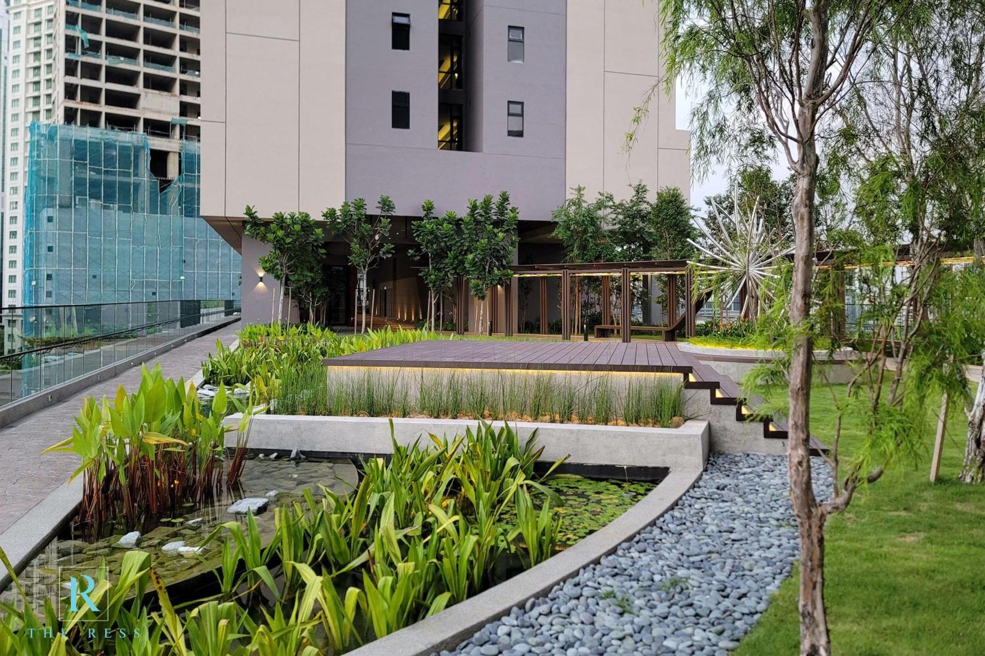 The Ress - The Axon Bukit Bintang Residence Kuala Lumpur Kültér fotó