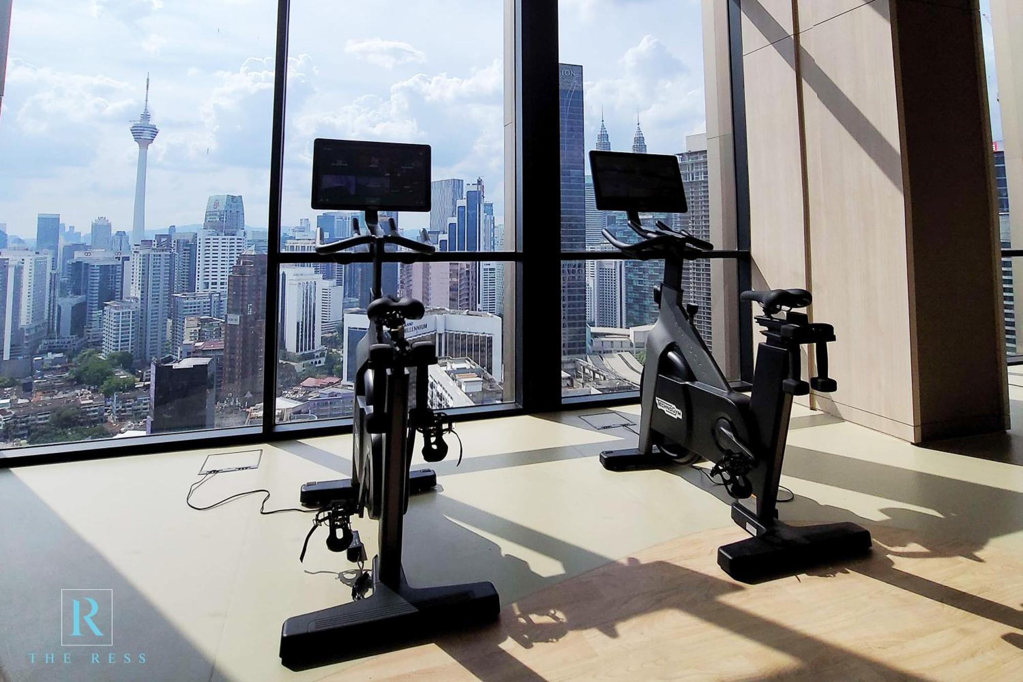 The Ress - The Axon Bukit Bintang Residence Kuala Lumpur Kültér fotó