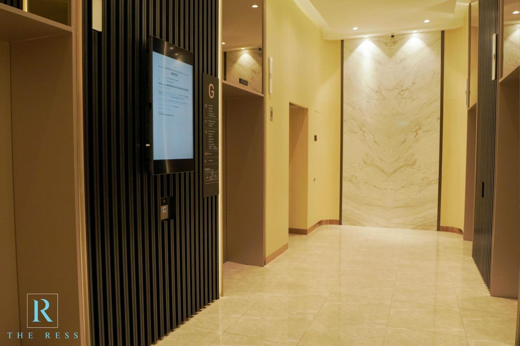 The Ress - The Axon Bukit Bintang Residence Kuala Lumpur Kültér fotó