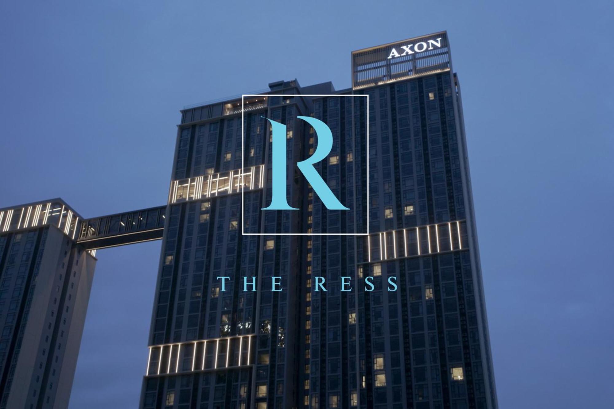 The Ress - The Axon Bukit Bintang Residence Kuala Lumpur Kültér fotó