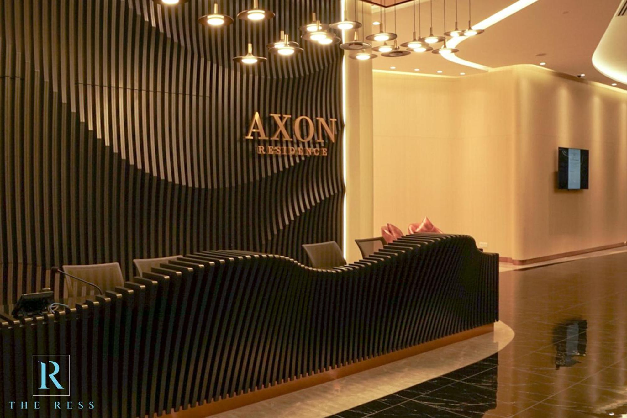 The Ress - The Axon Bukit Bintang Residence Kuala Lumpur Kültér fotó