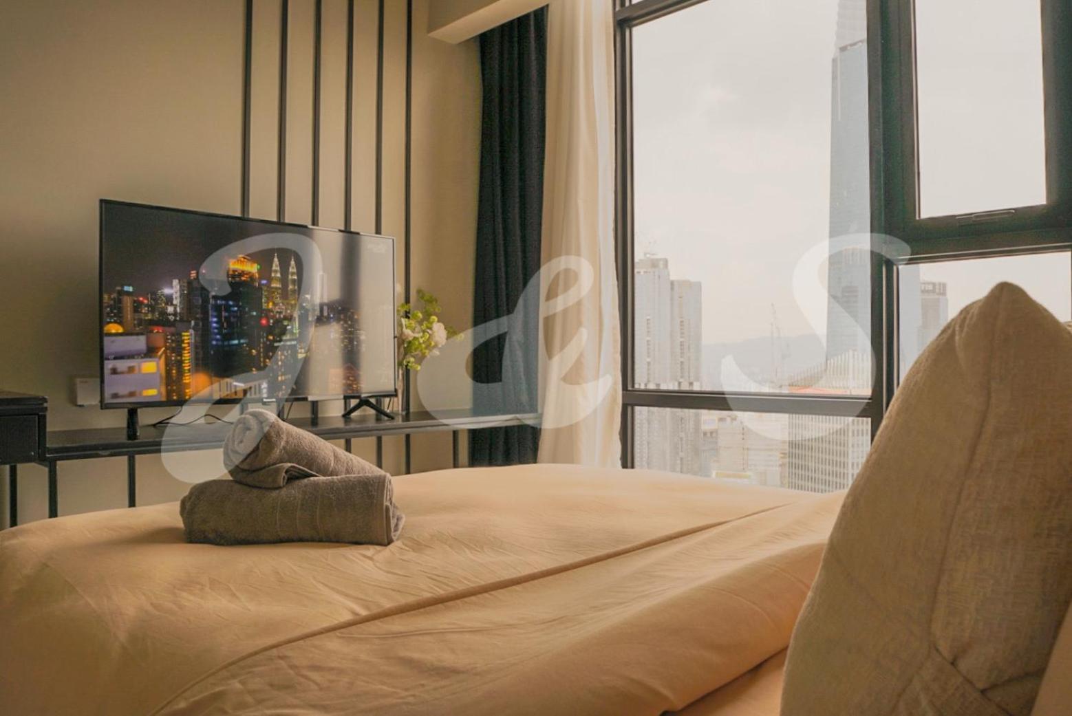The Ress - The Axon Bukit Bintang Residence Kuala Lumpur Kültér fotó